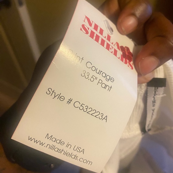 Women’s Breast Cancer Awareness Sleep Pants - Picture 4 of 7